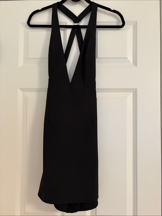 NBD Dresses & Skirts - NBD Black Mini Dress